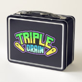 Officiële driestuksdrager (Achterkant)