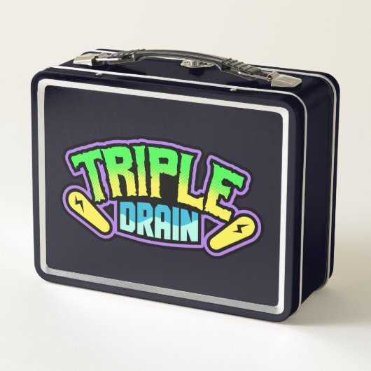 Officiële driestuksdrager (Achterkant)