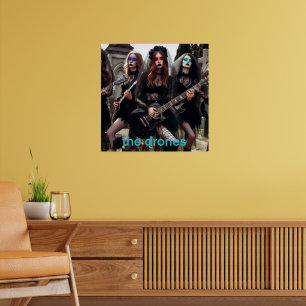 Officiële Drones Poster