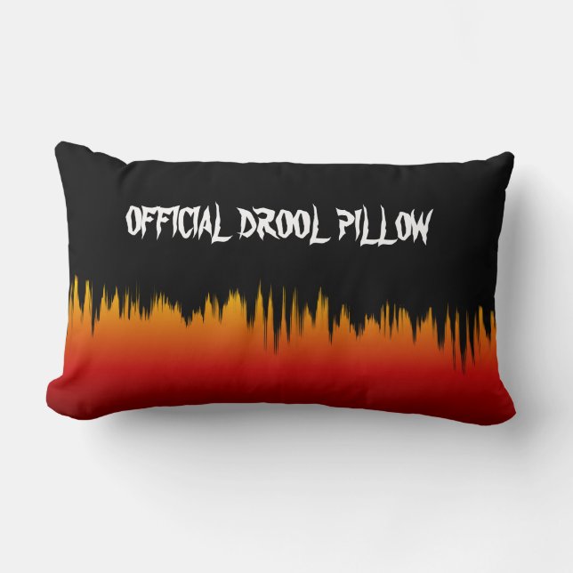 Officiële Drool Pillow Kussen (Voorkant)