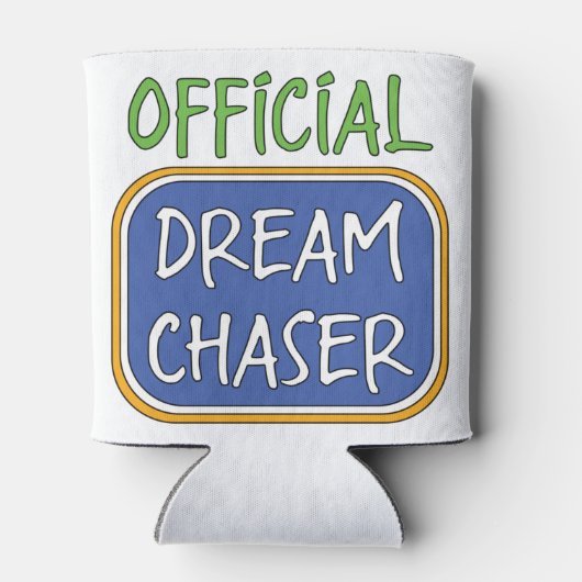 Officiële droomkast blikjeskoeler (Achterkant)