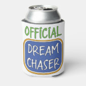 Officiële droomkast blikjeskoeler (Blikje Achterkant)