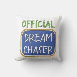 Officiële droomkast kussen