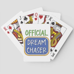 Officiële droomkast pokerkaarten
