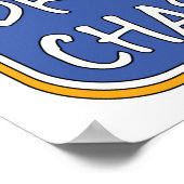 Officiële droomkast poster (Hoek)