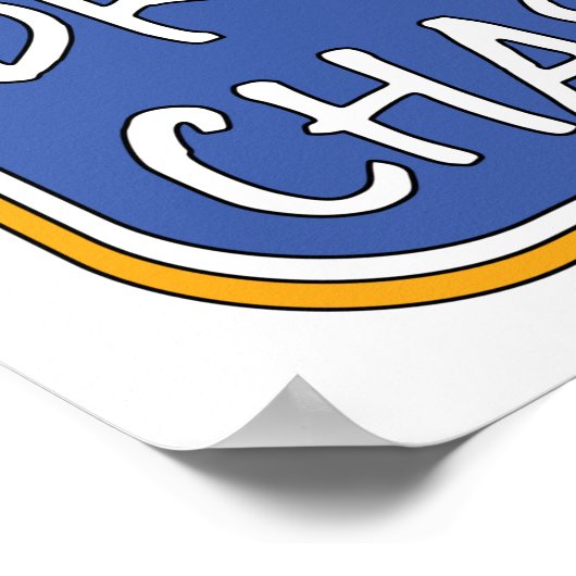 Officiële droomkast poster (Hoek)