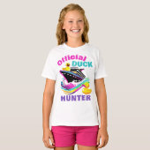 Officiële Duck Hunter Cruise T-shirt (Voorkant volledig)