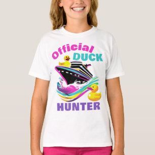 Officiële Duck Hunter Cruise T-shirt
