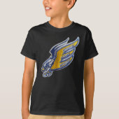 Officiële EAGLES Logo T-shirt (Voorkant)
