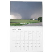 Officiële Echo Top Storm Chasers Agenda 2016 Kalender (Jan 2026)