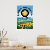 Officiële EFORP 11 "This One Goes to Eleven" Poster (Keuken)