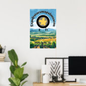 Officiële EFORP 11 "This One Goes to Eleven" Poster (Thuiskantoor)