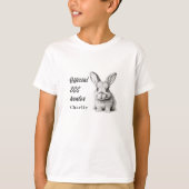 Officiële Egg Hunter Pasen T-shirt (Voorkant)