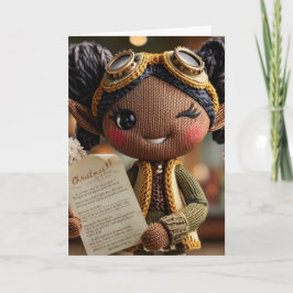  Officiële Elf Rapport  Feestdagen Kaart