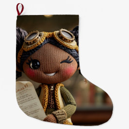 Officiële Elf Rapport Grote Kerstsok