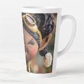Officiële Elf Rapport Latte Mok (Rechts)