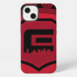 Officiële Elite telefoonhoesje Rood iPhone 13 Hoesje