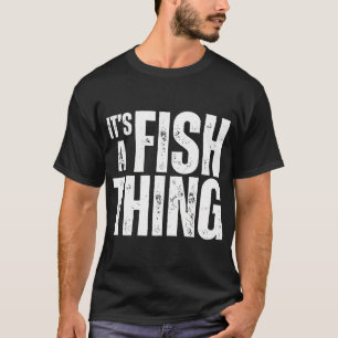 Officiële emotionele steunhaai - service dier t-shirt