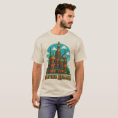 Officiële Empire Palace T-Shirt (Voorkant volledig)