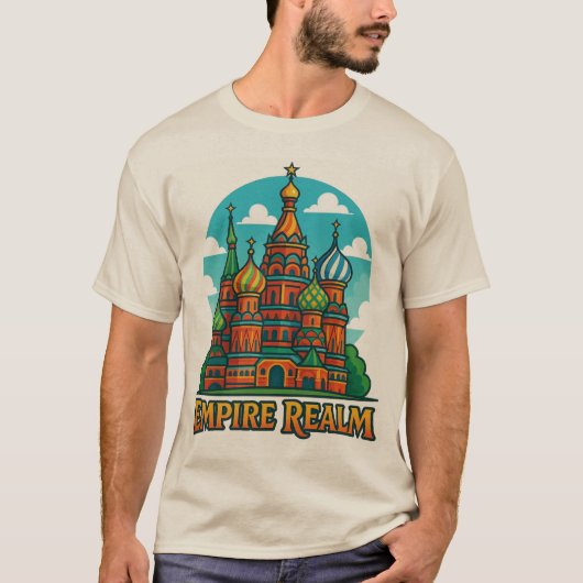 Officiële Empire Palace T-Shirt (Voorkant)
