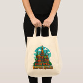 Officiële Empire Palace Tote Bag (Voorkant (product))