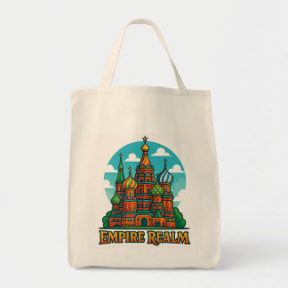 Officiële Empire Palace Tote Bag
