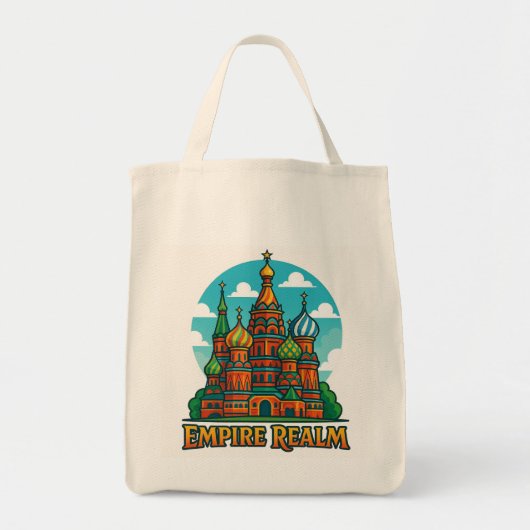 Officiële Empire Palace Tote Bag (Voorkant)