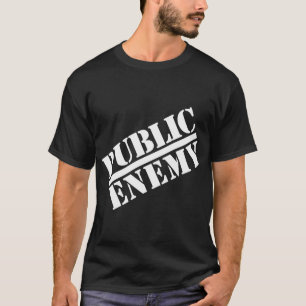 Officiële Enemy Big Logo T-shirt