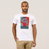 Officiële Ernie Chen "Yes We Chen" TShirt (Voorkant volledig)