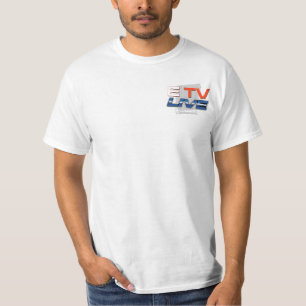 Officiële ETV Live t-shirt