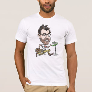 Officiële "Evan Drellich" T shirt