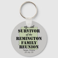 Officiële Familie Reunion Survivor - Arizona Green