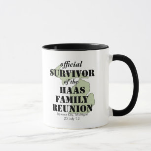 Officiële Familie Reunion Survivor - Michigan Gree Mok