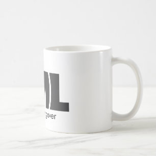 Officiële FML Mok: Hangover Koffiemok