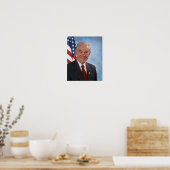Officiële foto van Ron Paul Poster (Keuken)