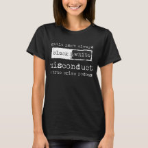 Officiële fout. T-Shirt voor vrouwen