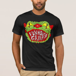 Officiële Funhouse Gallery T-Shirt (dark)