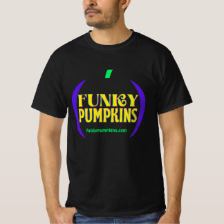 Officiële Funky Pumpkins Mannen T-Shirt