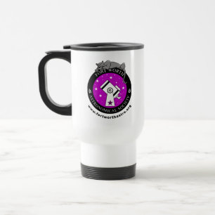 Officiële FWAS 15oz Traveller/Coffee Mok