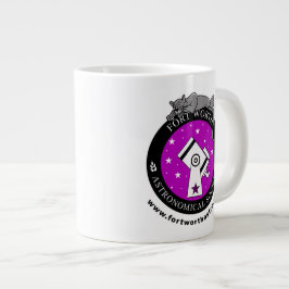 Officiële FWAS 20oz Jumbo Koffie Mok