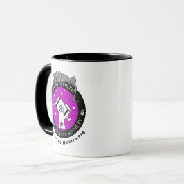 Officiële FWAS Custom Color Coffee Mok