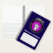 Officiële FWAS Observer's Journal Notitieboek (Binnen)