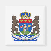 officiële gaplamagneet magneet (Voorkant)