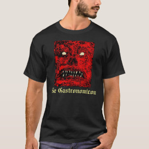 Officiële gastronomicoon blog of the Fed T-shirt