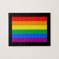 OFFICIËLE GAY PRIDE VLAG