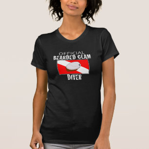 Officiële gekaarde klaver t-shirt
