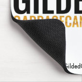 Officiële gelaste vuilnisbak Kan Muismat (Hoek)