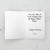 Officiële Genuine Made USA Ham Radio Wenskaart Kaart (Binnen)