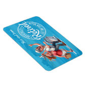 Officiële Gepensioneerde Stateroom Deurmagneet Magneet (Rechterzijde)