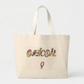 Officiële geschenken van het Vrouw Hakuna Matata.p Grote Tote Bag (Voorkant)